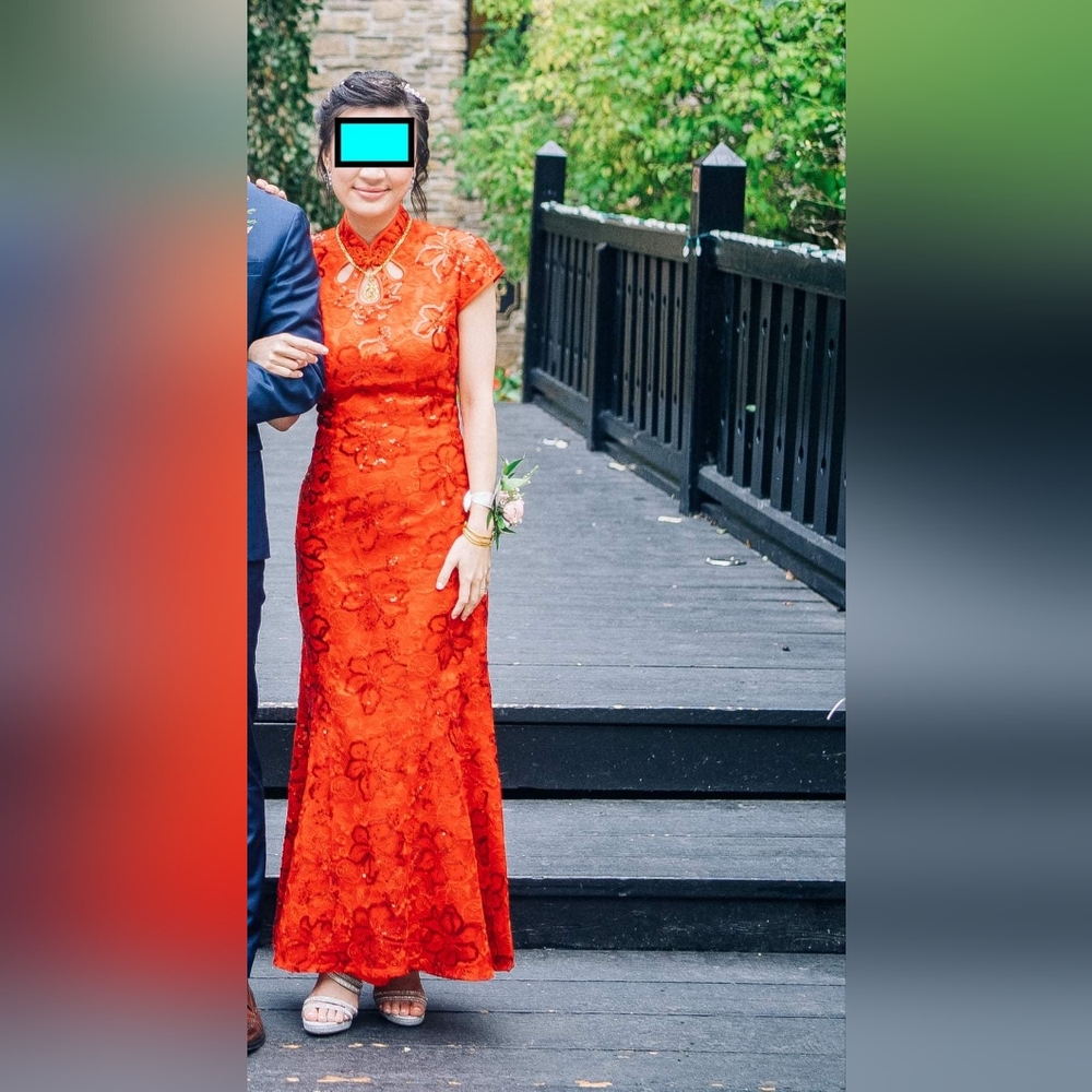 Qipao - Chinese traditional dress